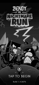 تحميل لعبه Bendy in Nightmare Run‏ للاندرويد وللايفون 2024 من ميديا فاير 1