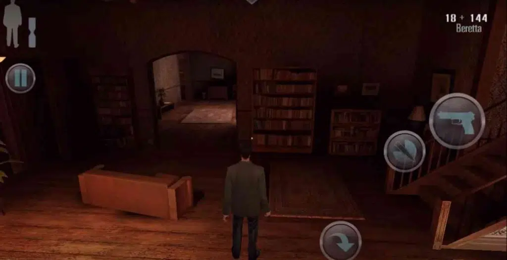 تحميل لعبة Max Payne Mobile‏ مجانا برابط مباشر 2
