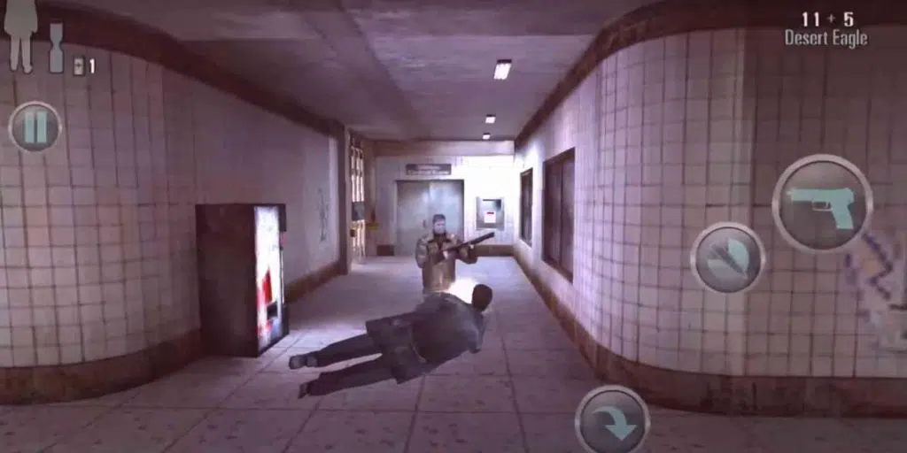 تحميل لعبة Max Payne Mobile‏ مجانا برابط مباشر 3