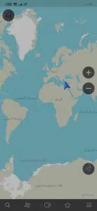 افضل برنامج خرائط بدون انترنت للهاتف Maps Me 2 افضل برنامج خرائط بدون انترنت للهاتف Maps Me 1