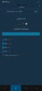برنامج معرفة افضل شبكة تغطية للجوال OpenSignal 3 برنامج معرفة افضل شبكة تغطية للجوال OpenSignal 2