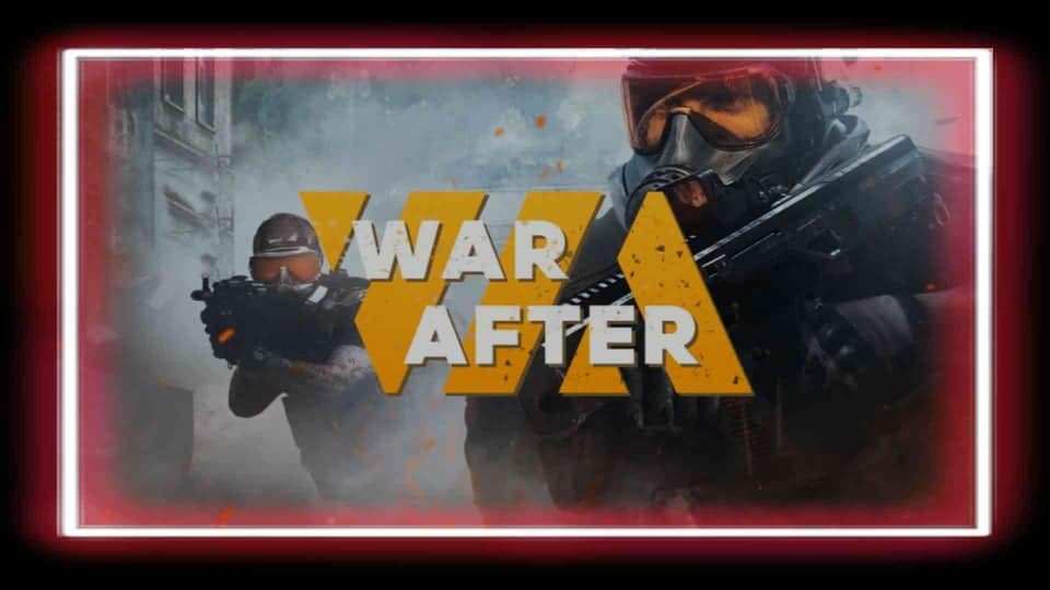 تحميل لعبة War After PvP shooter‏ برابط مباشر