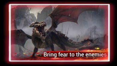 تحميل لعبة حرب التنانين Dragon Masters