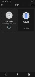 تطبيق العثور علي الاشياء المفقودة من خلال Tile‏ 2