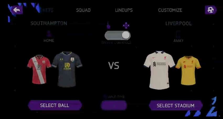 تحميل لعبة FIFA 2022 فيفا 2022 برابط مباشر للهواتف 3