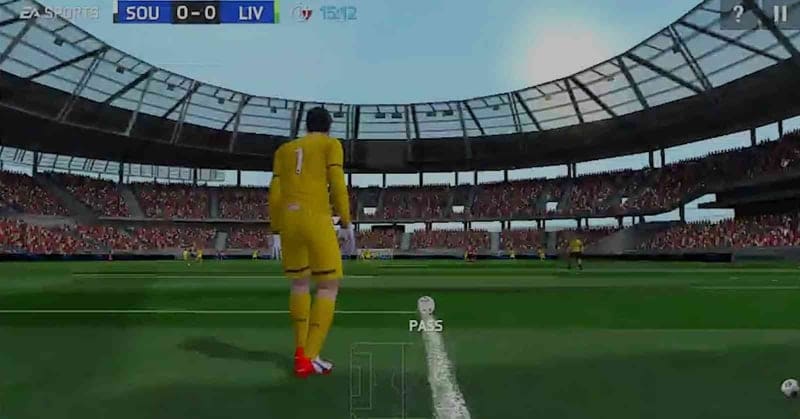 تحميل لعبة FIFA 2022 فيفا 2022 برابط مباشر للهواتف 5