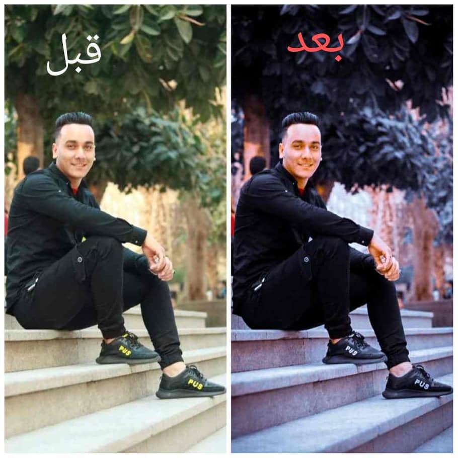 افضل فلاتر يستخدمها المشاهير لتعديل الصور 1