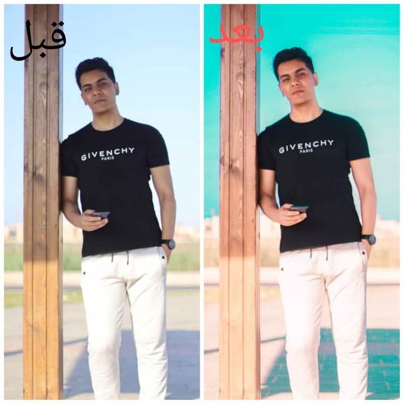 افضل فلاتر يستخدمها المشاهير لتعديل الصور 2