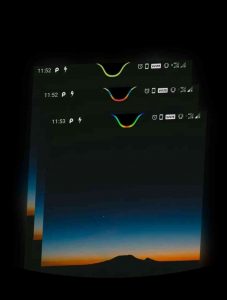 تطبيق تغيير شكل نوتش الهاتف الي نيون ‏Energy Notch 2