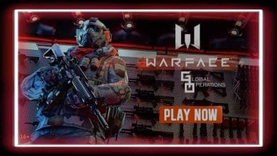 تحميل لعبة Warface Global Operations برابط مباشر للهواتف