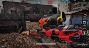 تحميل لعبة Warface Global Operations برابط مباشر للهواتف 1