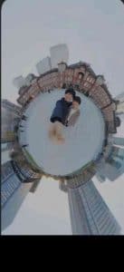 افضل برنامج تصوير بزاوية 360 للهواتف 4 افضل برنامج تصوير بزاوية 360 للهواتف 3