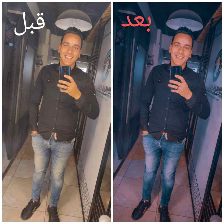 افضل فلاتر يستخدمها المشاهير لتعديل الصور 4