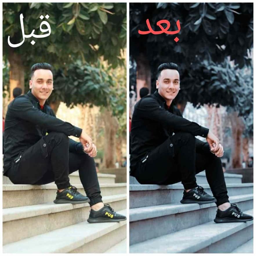 افضل فلاتر يستخدمها المشاهير لتعديل الصور 5