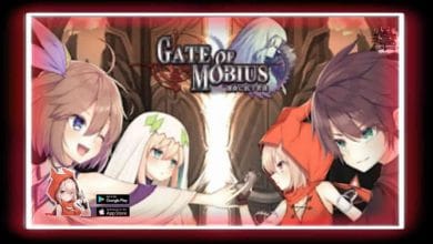 تحميل لعبة Gate Of Mobius‏ برابط مباشر للهواتف