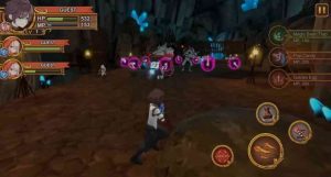 تحميل لعبة Gate Of Mobius‏ برابط مباشر للهواتف 1