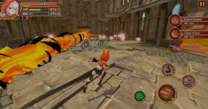 تحميل لعبة Gate Of Mobius‏ برابط مباشر للهواتف 2