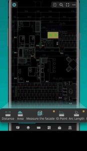 افضل برنامج مصمم هندسي 3D للهواتف DWG FastView 3
