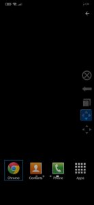 تحميل برنامج اضافة مفاتيح التنقل على الشاشة Button Savior 1