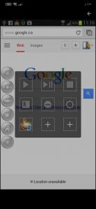 تحميل برنامج اضافة مفاتيح التنقل على الشاشة Button Savior 3
