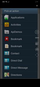 تحميل برنامج اضافة مفاتيح التنقل على الشاشة Button Savior 2