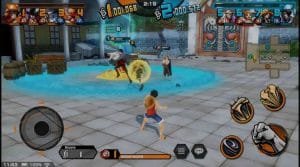 تحميل لعبة ون بيس ONE PIECE برابط مباشر للهاتف 1