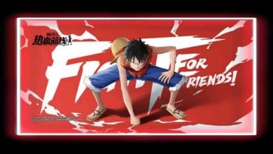 تحميل لعبة ون بيس الجديدة One piece fighting path للهواتف