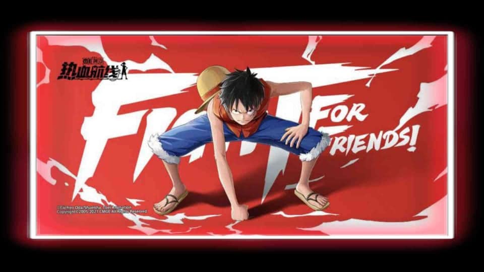 تحميل لعبة ون بيس الجديدة One piece fighting path للهواتف