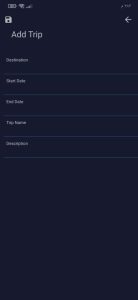 تطبيق منظم الرحلات في مكان واحد TripIt Travel Planner‏ 2