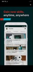 تطبيق الكورسات المجانية عبر الإنترنت من أفضل جامعات العالم 2 تطبيق الكورسات المجانية عبر الإنترنت من أفضل جامعات العالم 1