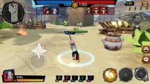 تحميل لعبة ون بيس ONE PIECE برابط مباشر للهاتف 2