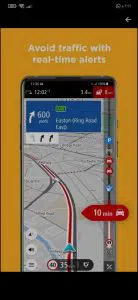 تطبيق يساعد على اختيار أفضل الطرق المتاحة وحل مشكلة الازدحام 5 تطبيق يساعد على اختيار أفضل الطرق المتاحة وحل مشكلة الازدحام 4