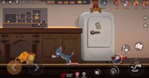 تحميل لعبة توم اند جيري Tom and Jerry للهاتف 1