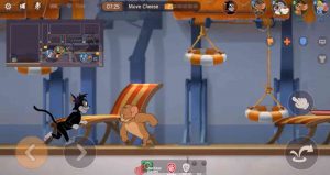 تحميل لعبة توم اند جيري Tom and Jerry للهاتف 2