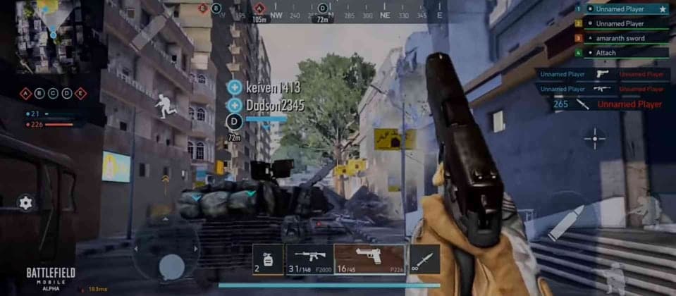 تحميل لعبة باتلفيلد موبايل Battlefield Mobile مجانا 2