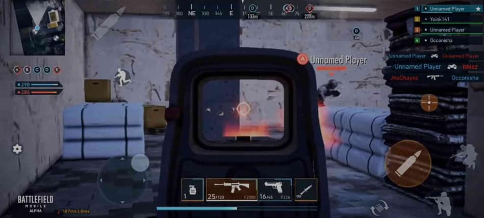تحميل لعبة باتلفيلد موبايل Battlefield Mobile مجانا 1