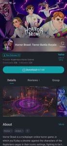 تحميل متجر تاب تاب TapTap الصيني الاصلي برابط مباشر 5 تحميل متجر تاب تاب TapTap الصيني الاصلي برابط مباشر 4