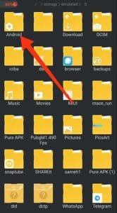 طريقة تثبيت ملف 90 فريم FBS ببجي وتحميله 1