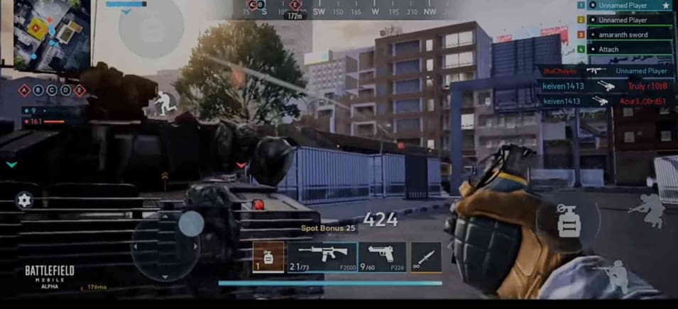 تحميل لعبة باتلفيلد موبايل Battlefield Mobile مجانا 3