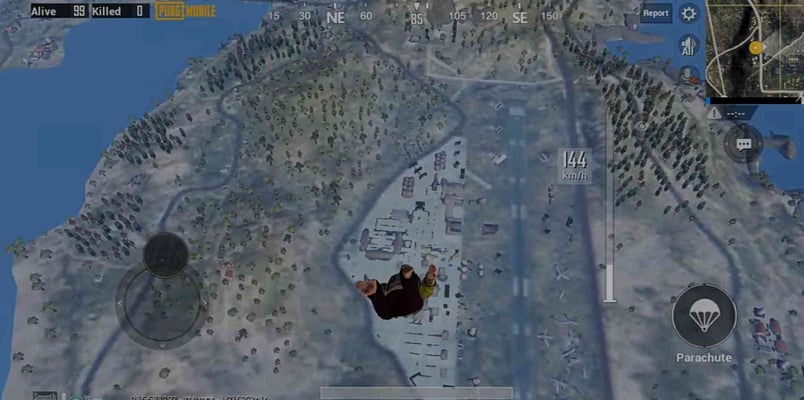 تحميل ببجي الكورية PUBG Mobile KR للهواتف مجانا 2022 1