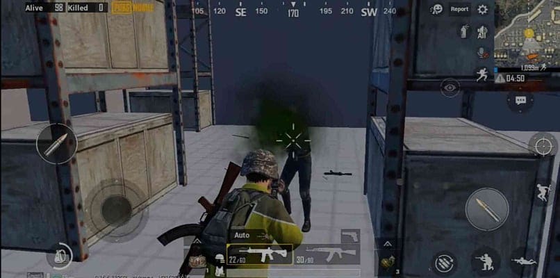 تحميل ببجي الكورية PUBG Mobile KR للهواتف مجانا 2022 3