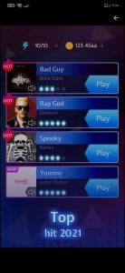 تحميل لعبة ضربات الشفرة Beat Blade اخر اصدار 2025 للاندرويد والايفون مجانا 4