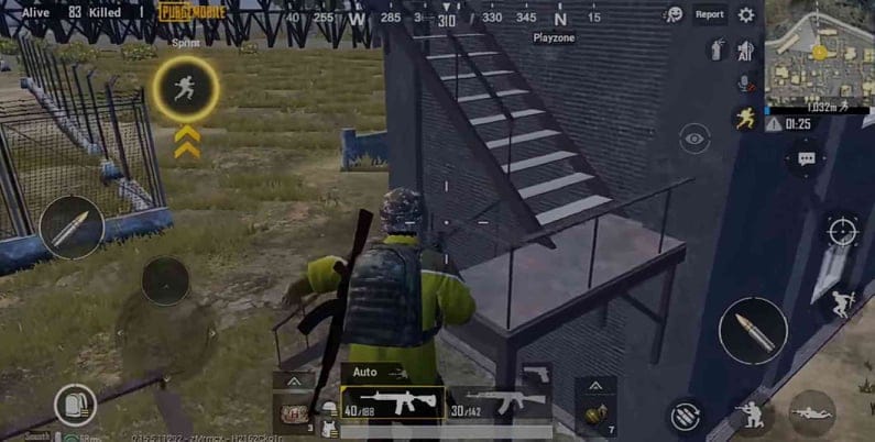 تحميل ببجي الكورية PUBG Mobile KR للهواتف مجانا 2022 2