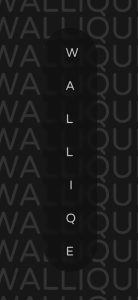 افضل تطبيق خلفيات مصنوعة يدويا خرافية Wallique‏ 4