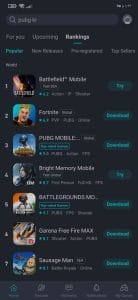 تحميل متجر تاب تاب TapTap الصيني الاصلي برابط مباشر 1