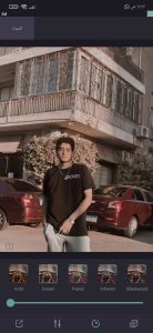 تطبيق يجعل الصور سحرية بضغطة واحدة فقط 2