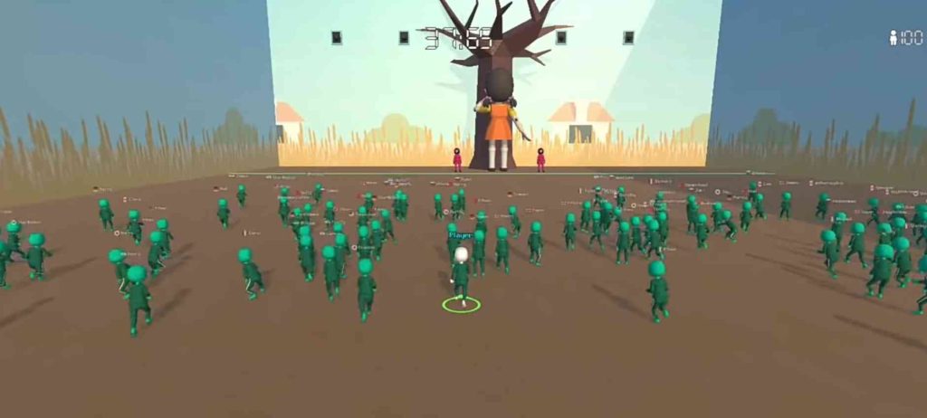 تحميل لعبة الحبار الاصلية للكمبيوتر Squid Game برابط مباشر 2 تحميل لعبة الحبار الاصلية للكمبيوتر Squid Game برابط مباشر 1