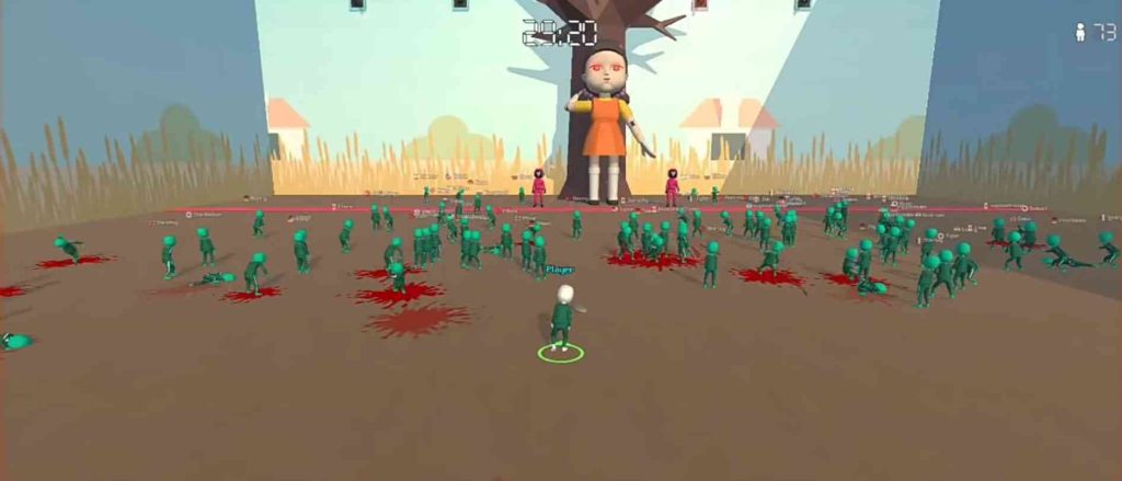 تحميل لعبة الحبار الاصلية للكمبيوتر Squid Game برابط مباشر 4 تحميل لعبة الحبار الاصلية للكمبيوتر Squid Game برابط مباشر 3