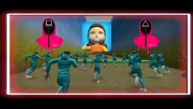 تحميل لعبة الحبار Squid Game برابط مباشر للاندرويد والايفون
