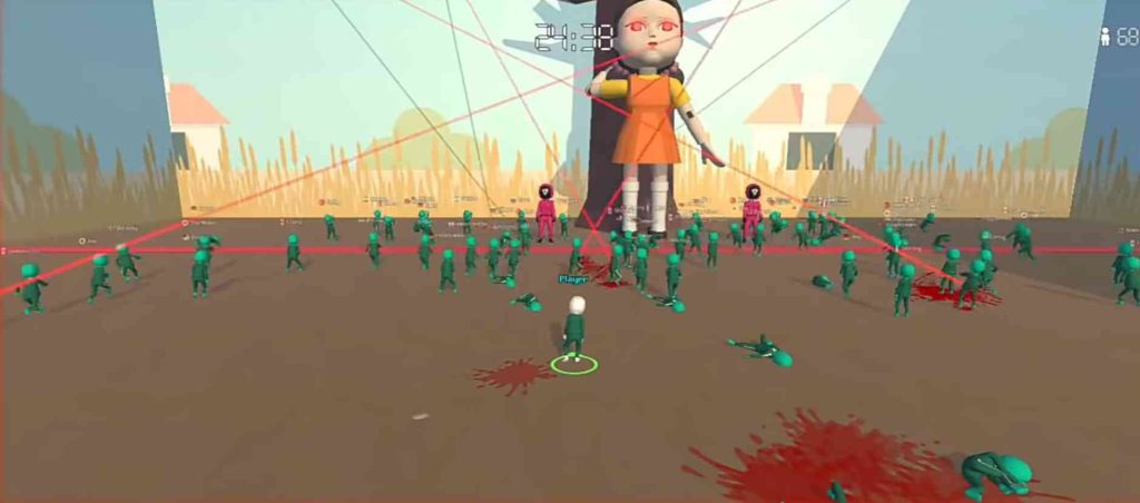 تحميل لعبة الحبار الاصلية للكمبيوتر Squid Game برابط مباشر 3 تحميل لعبة الحبار الاصلية للكمبيوتر Squid Game برابط مباشر 2